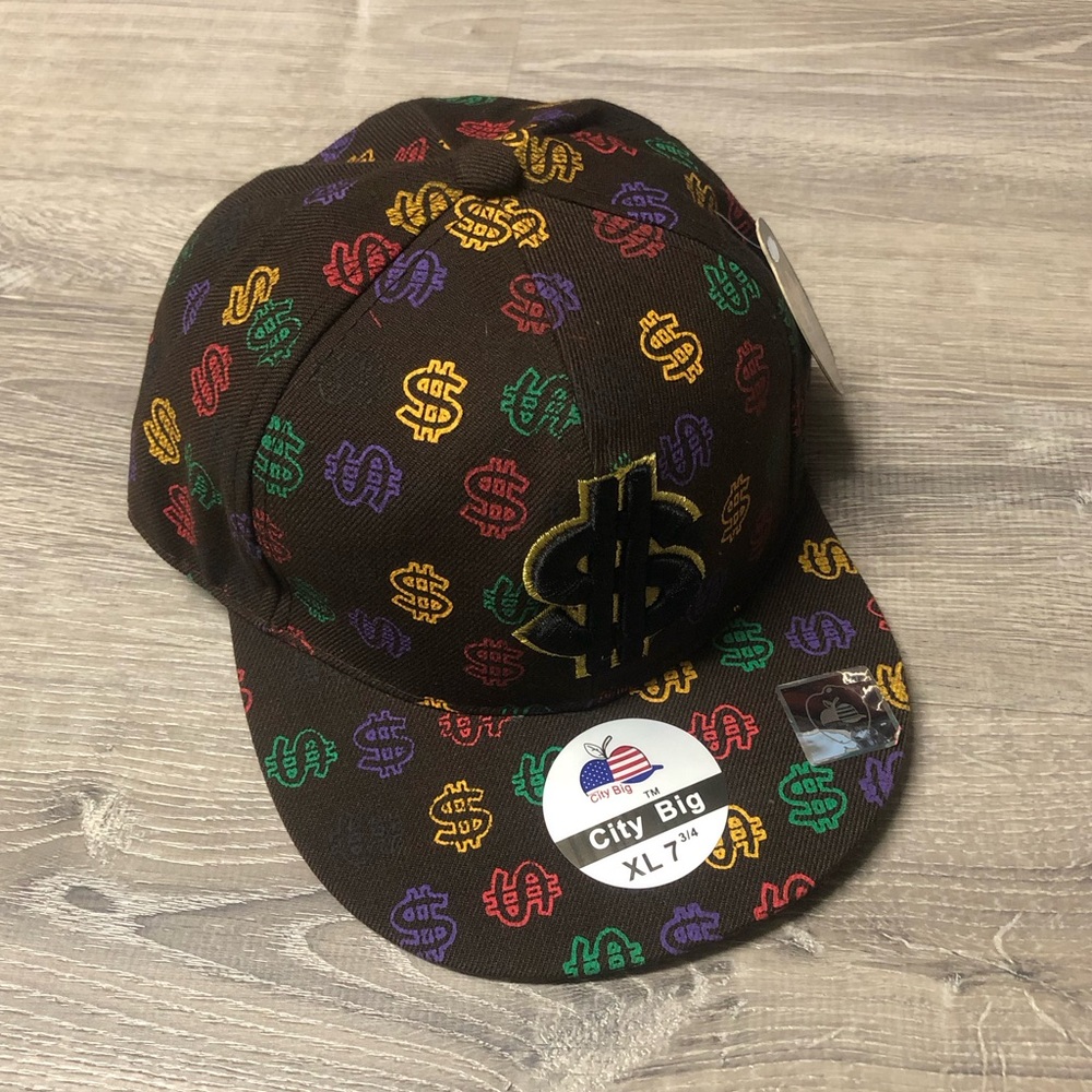 DOLLAR SIGN 💲 HAT